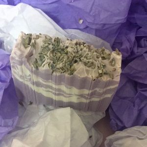 Lavender soap 💜